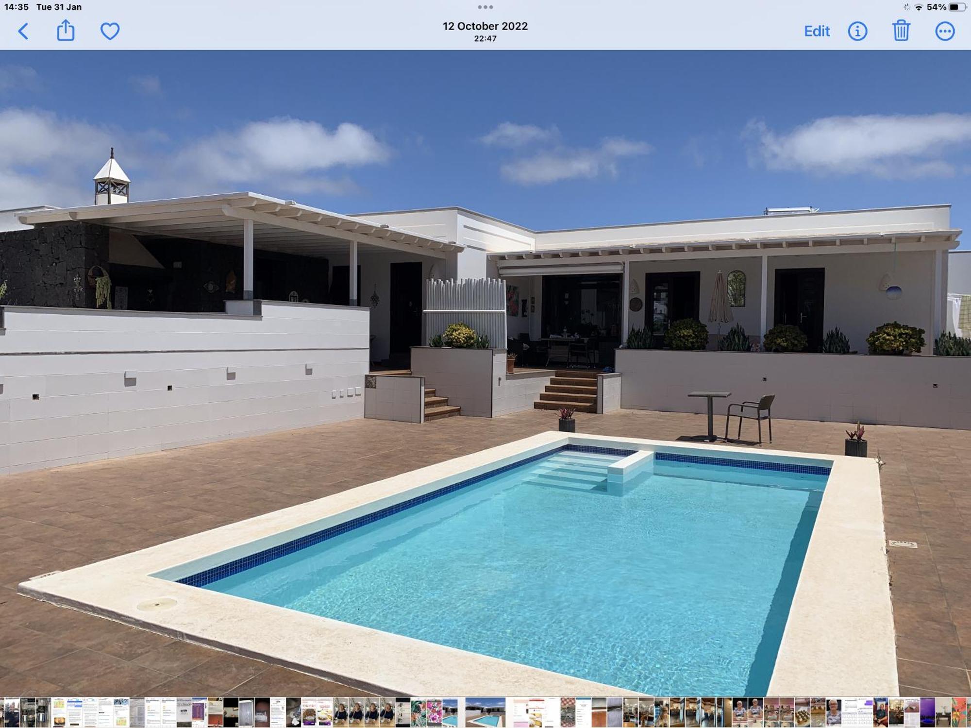 Ocra Apartment Yaiza  Exterior photo